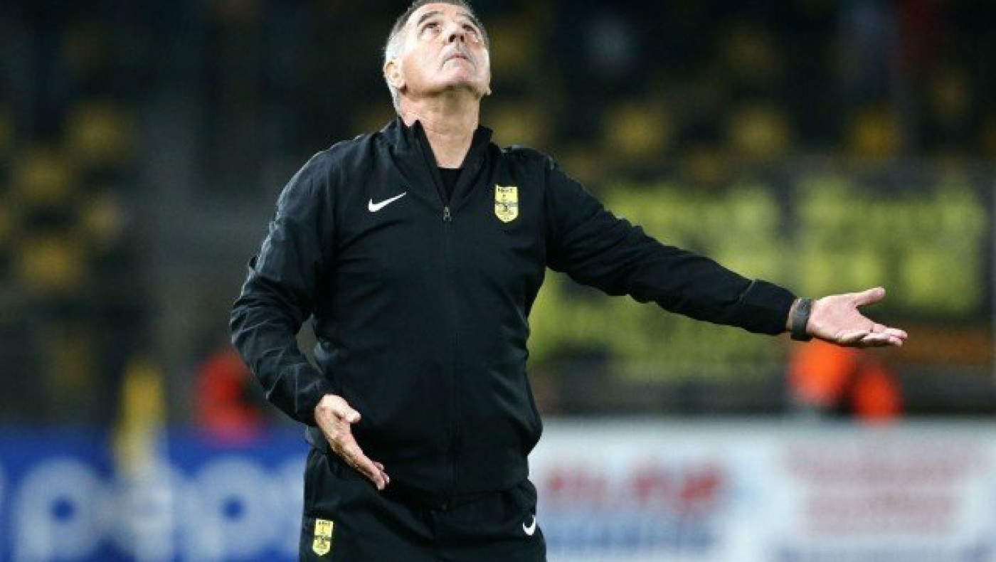 Της κακομοίρας: Μόνος του έφαγε το κεφάλι του ο Ερέρα