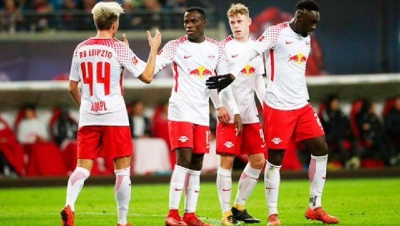Η Λειψία συνεχίζει το χαβά της, 3-0 τη Λεβερκούζεν!
