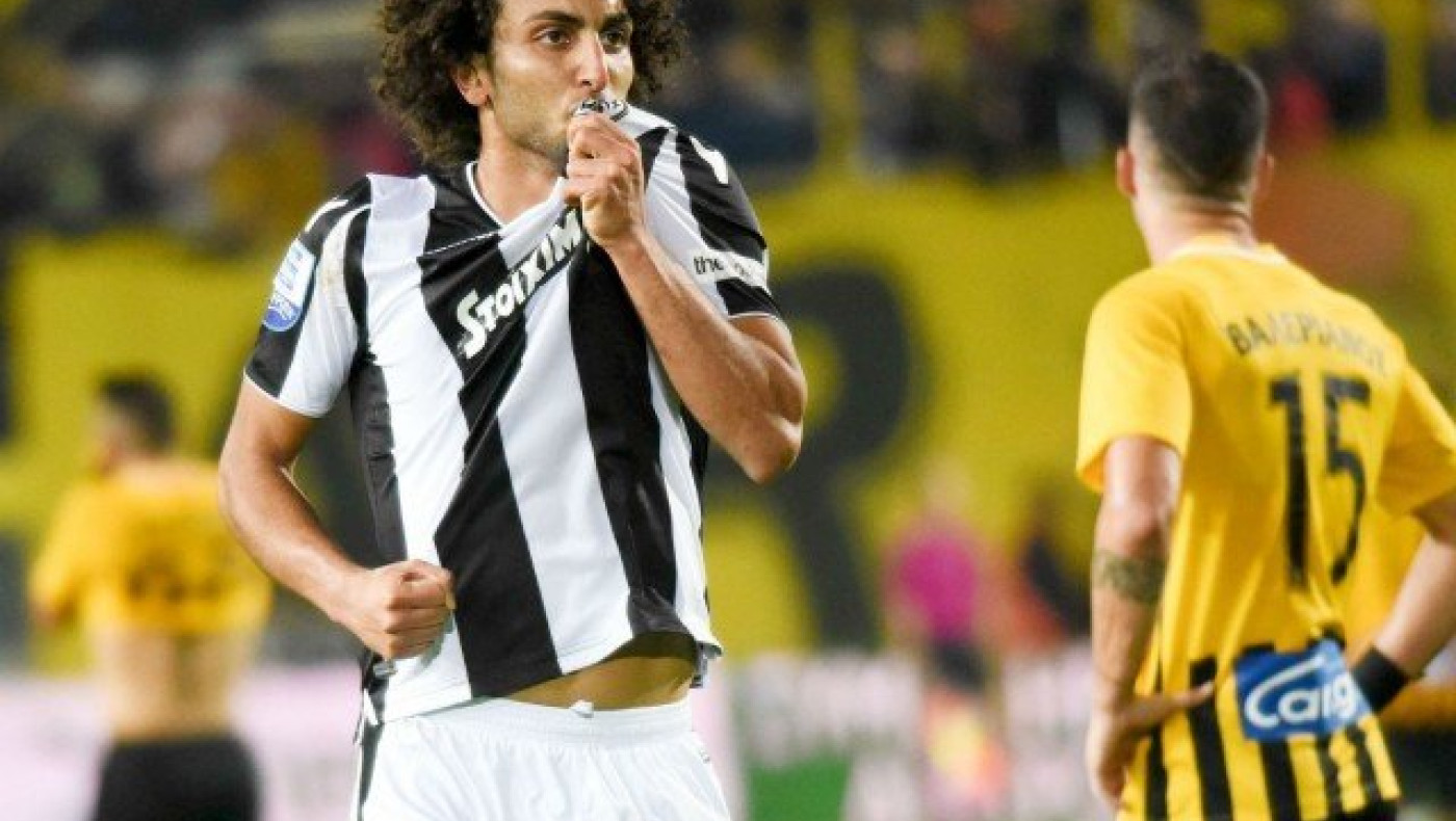 Ουάρντα: «Είμαι παίκτης του ΠΑΟΚ, θα παλέψω για τη φανέλα του» (pic)