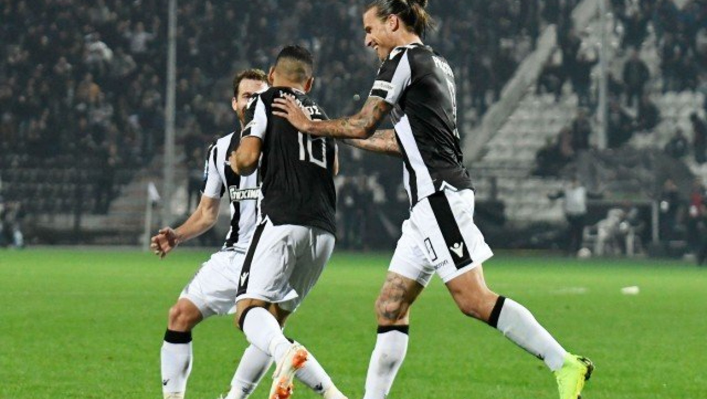 Ο καλύτερος φετινός ΠΑΟΚ                            στο Πρωτάθλημα