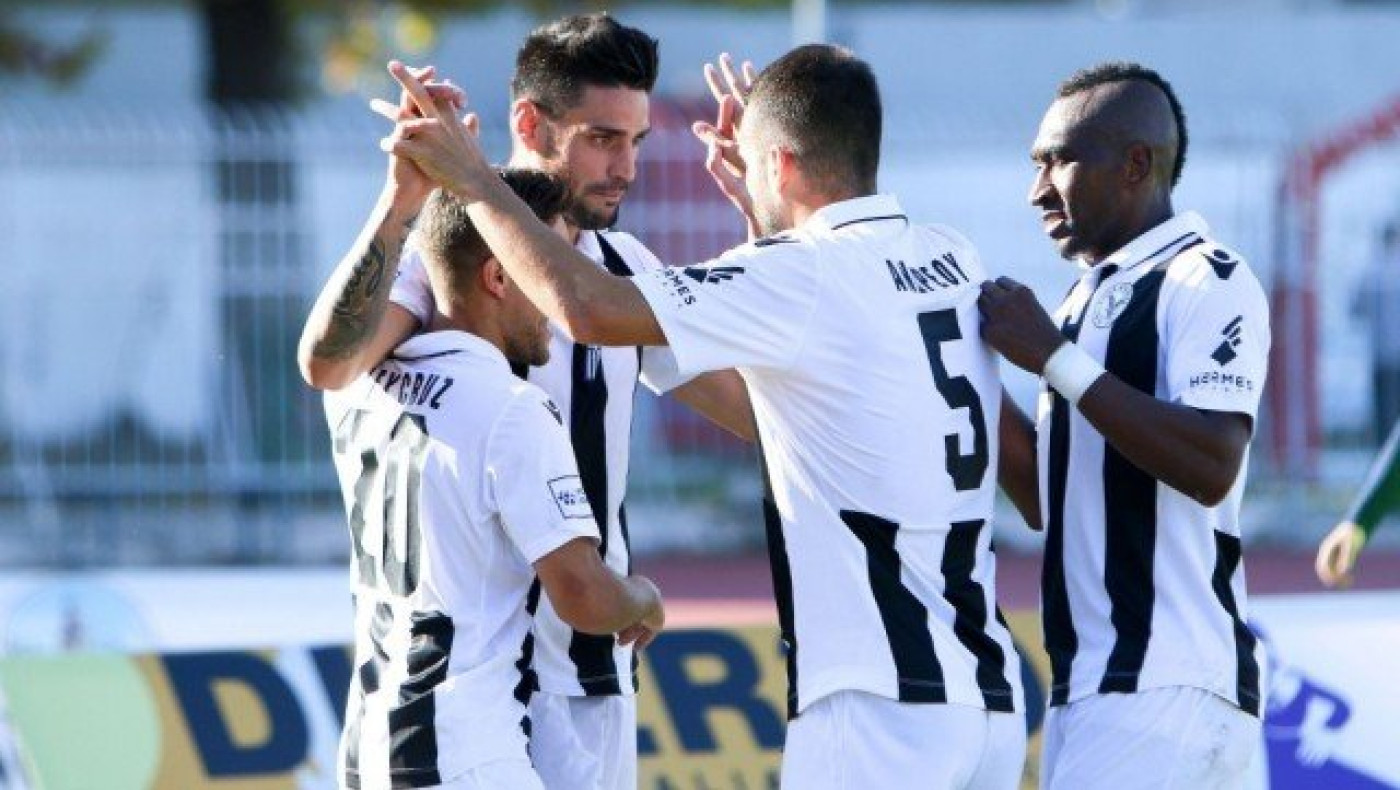 Έτοιμη η Δόξα απέναντι στον                 ΝΠΣ Βόλο