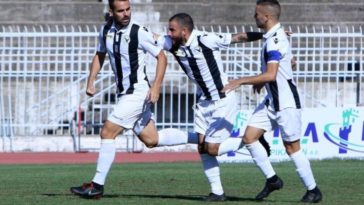 Ματσάρα στα Τρίκαλα με νικήτρια τη       Δόξα Δράμας!