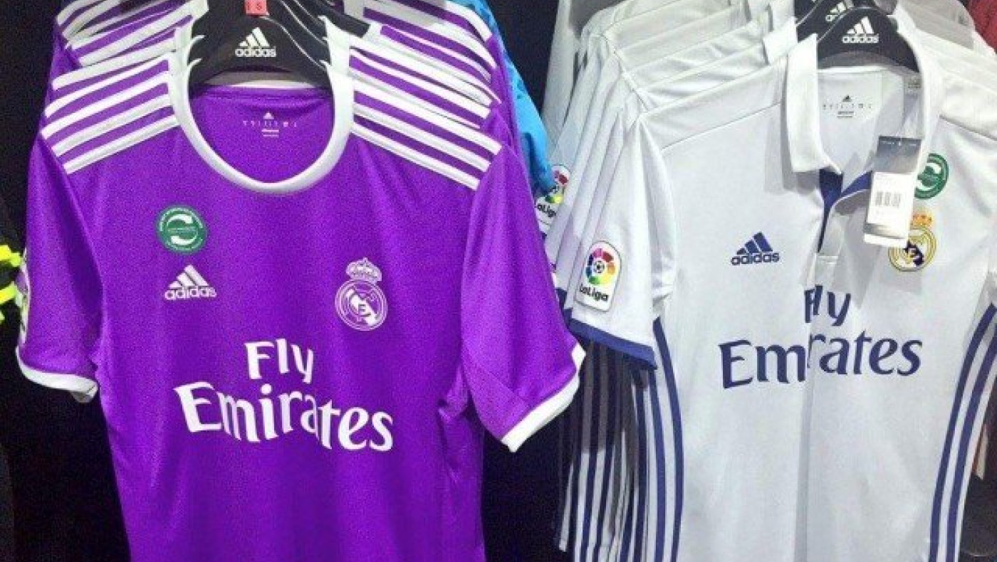Ασύλληπτο deal της Ρεάλ για τη φανέλα, ξεπερνά το 1 δις!