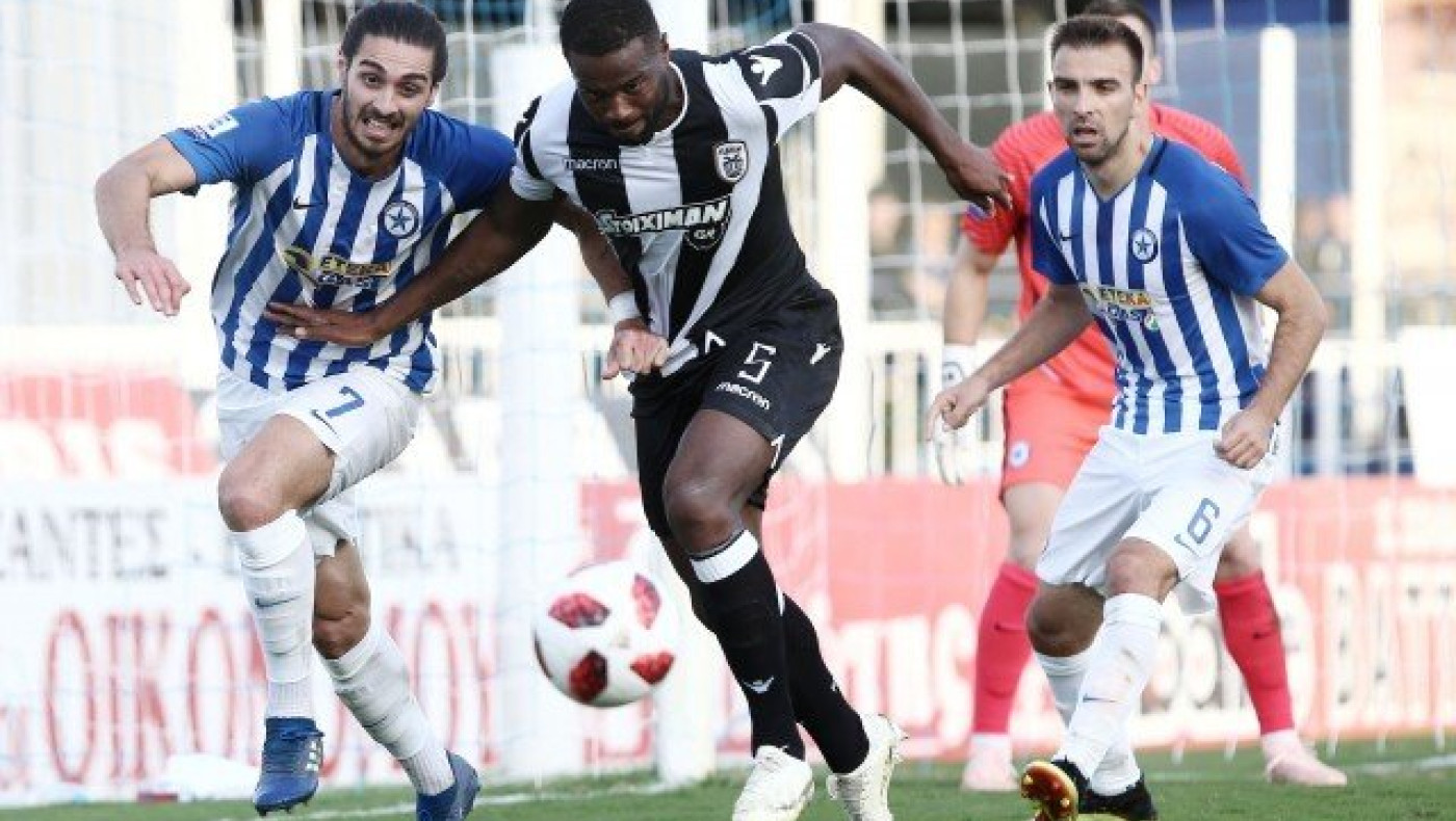 Όταν ο Βαρέλα γίνεται... Μέσι και                    Ρονάλντο