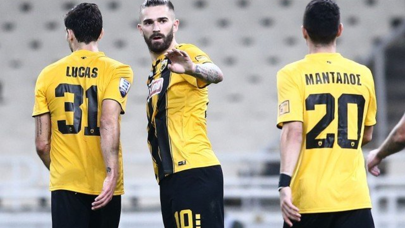 Λιβάια: «Η ΑΕΚ δεν άφησε περιθώρια στον              Αρη»