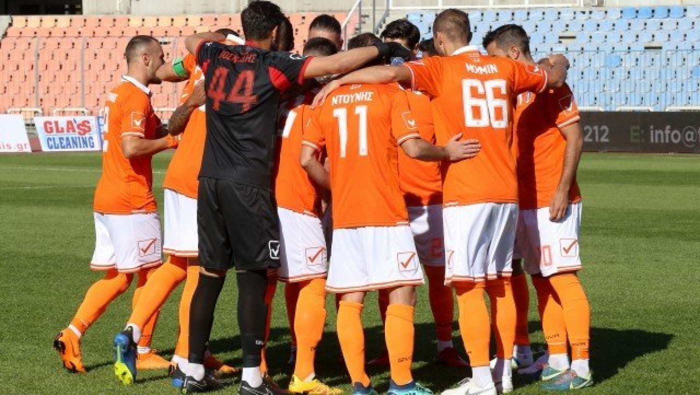 Αυτή είναι η ενδεκάδα του Ηρακλή κόντρα στον Ατρόμητο