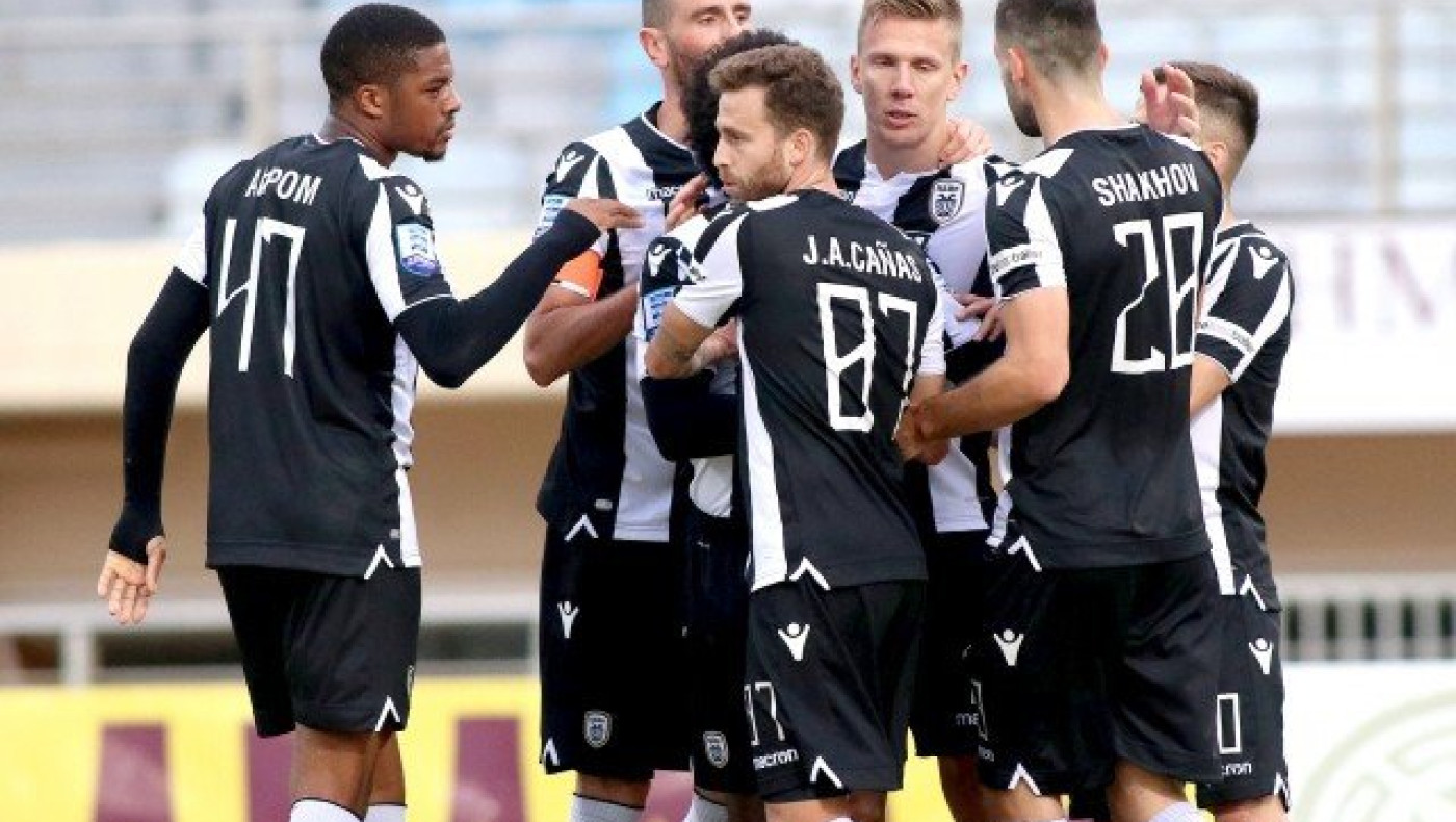 Να εμφανίσουν        τον καλό ΠΑΟΚ που μας είχαν δείξει