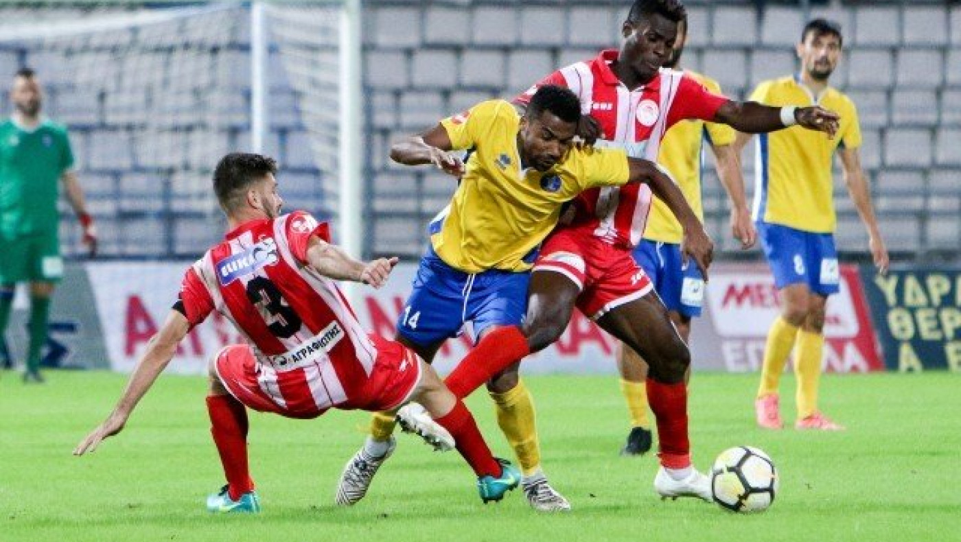 Αφεντικό του Βόλου ο Ολυμπιακός, 3-2 τη          Νίκη