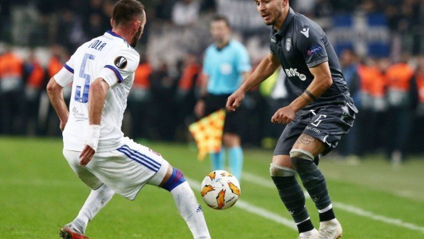 Ασόβαρη    ομάδα ο ΠΑΟΚ  χωρίς Βιεϊρίνια - Μαουρίσιο