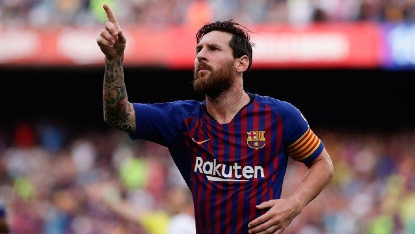 Έτοιμος για… Μιλάνο ο                          Μέσι