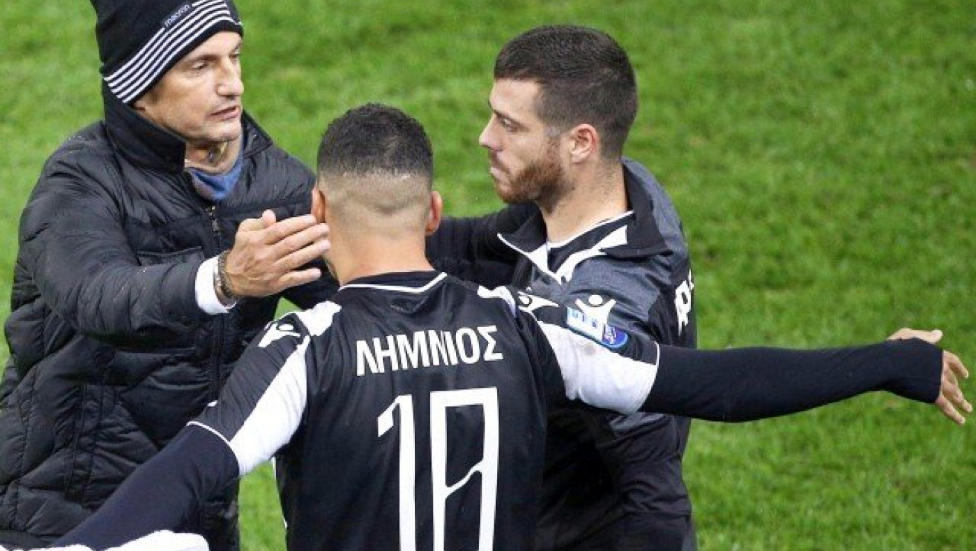 Τρομερή επιτυχία θα είναι  και πολύ μεγάλη    μαγκιά…