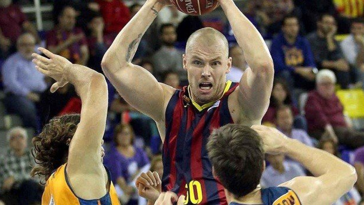 Έκανε πάρτι η Μπαρτσελόνα απέναντι στην Βαλένθια