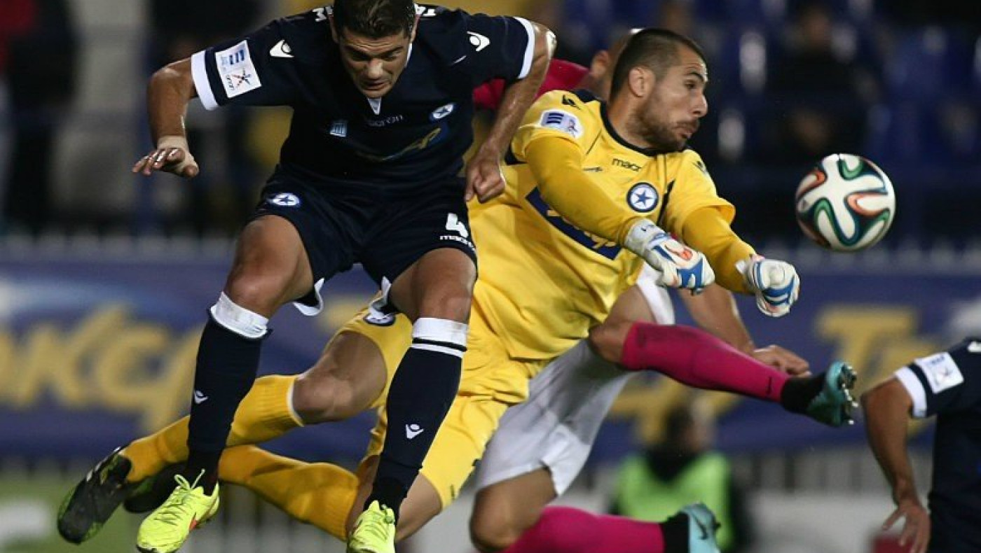 Στο νοσοκομείο ο Ταυλαρίδης