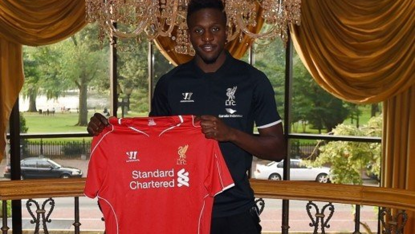 Οριγκί: «Να γυρίσω στη Λίβερπουλ»