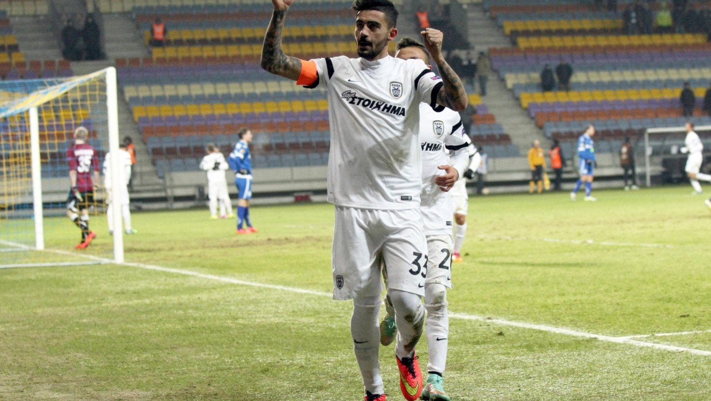 Με το σπαθί του τη νίκη και τώρα την πρόκριση