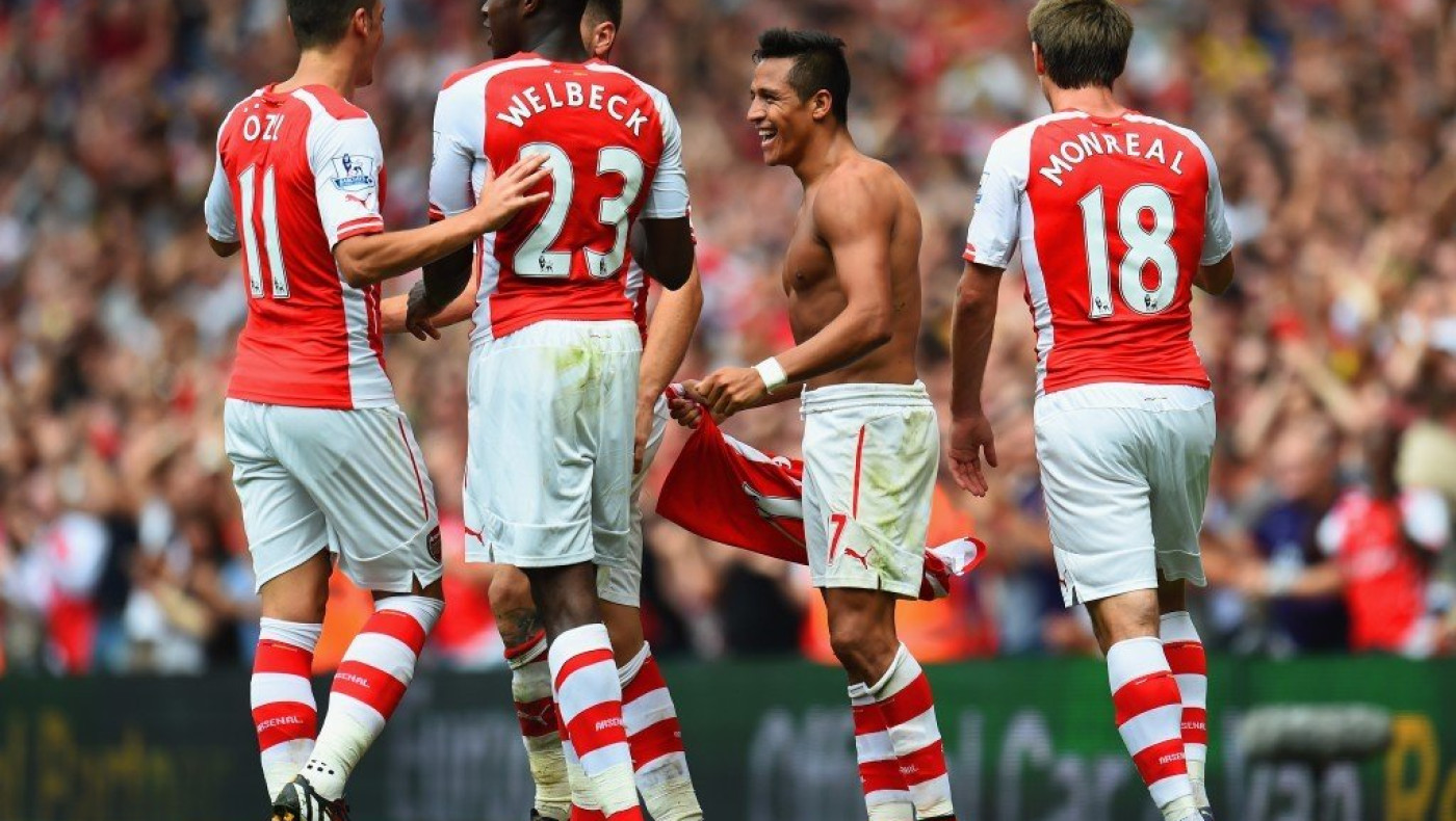 Κλειδώνει την πρόκριση η Άρσεναλ 