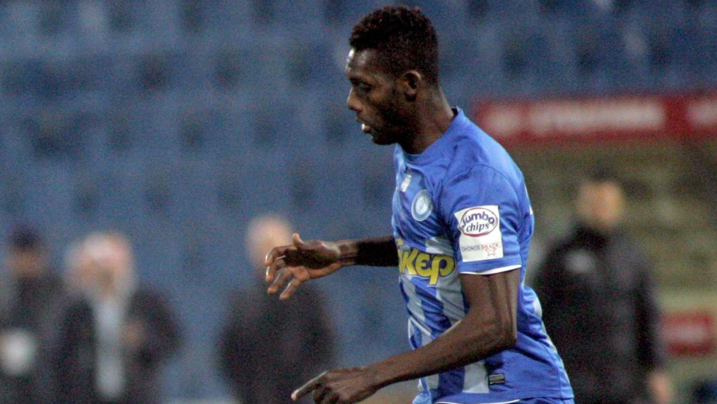 Ακούμπησε μπάλα ο Μπάμπα