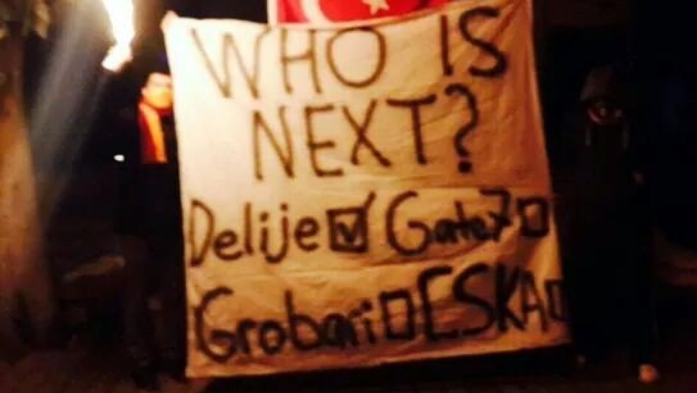 Και άλλοι οπαδοί στο στόχαστρο των Τούρκων