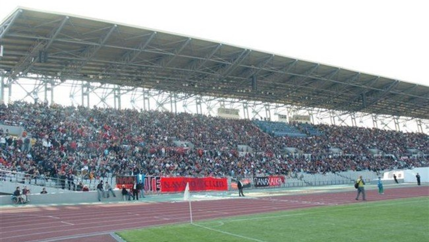 Θέμα αναβολής του Παναχαϊκή - ΑΕΚ