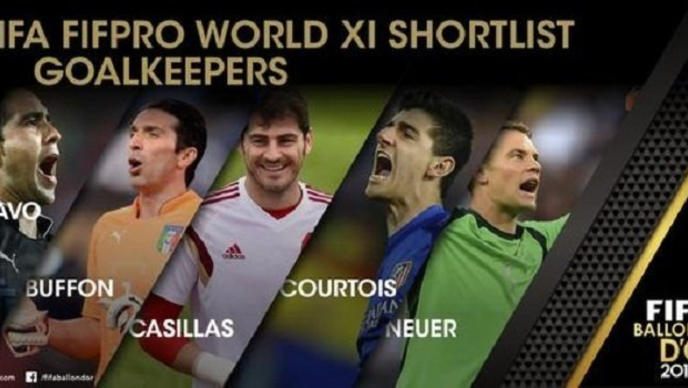 Αυτοί διεκδικούν τον τίτλο του κορυφαίου τερματοφύλακα στον Κόσμο! (video)