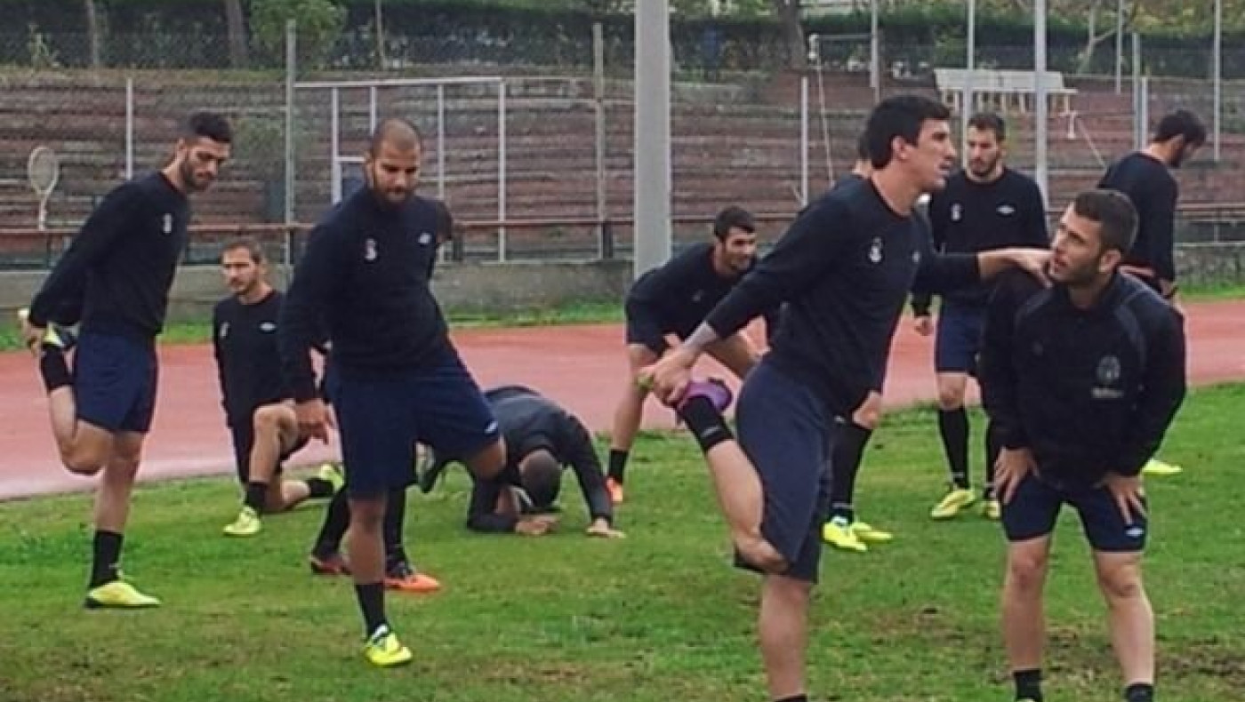 Δουλεύουν για να γίνουν... ομάδα!