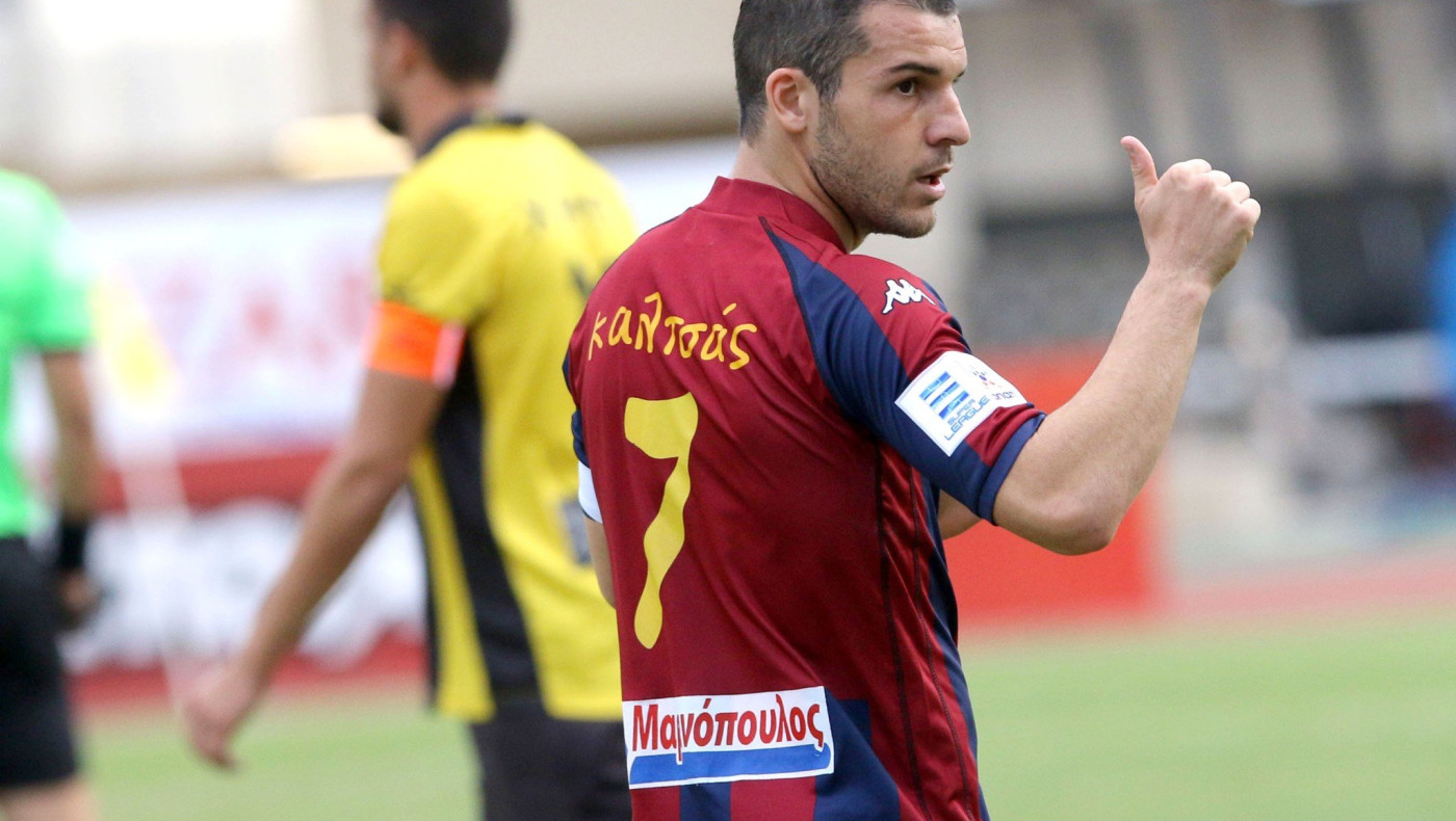 «Σκαλοπάτι για κάτι παραπάνω η Βέροια»