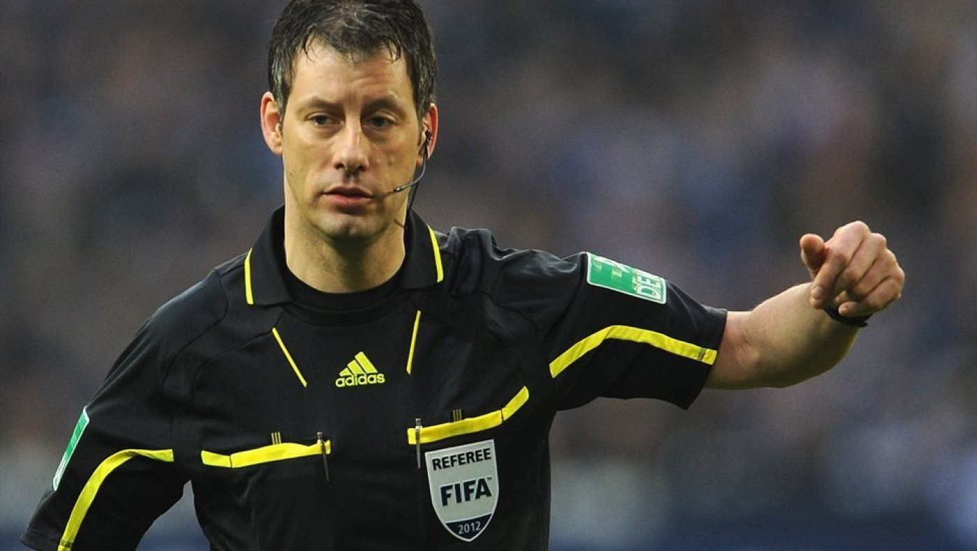 Ο Σταρκ σφυρίζει στη Μαδρίτη