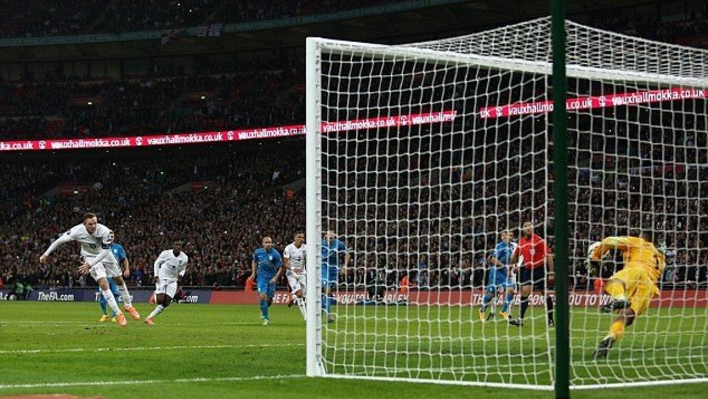 Ένα τηλεπαιχνίδι νίκησε την Εθνική Αγγλίας