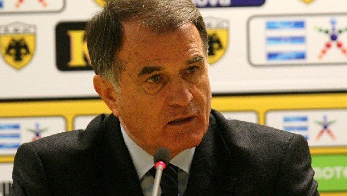 Αρνείται βράβευση Μπάγεβιτς 