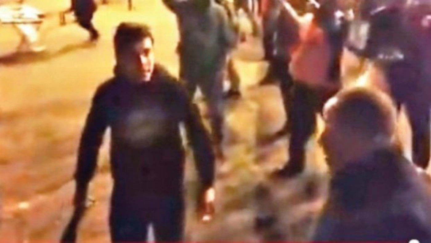 Video ντοκουμέντο με τον δολοφόνο του Ίβκοβιτς (video)