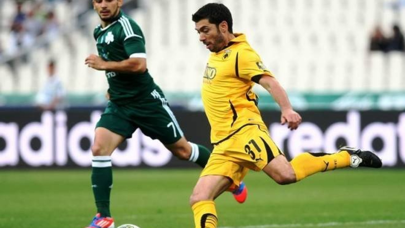 Φιλικό ΑΕΚ-ΠΑΟ στο ΟΑΚΑ