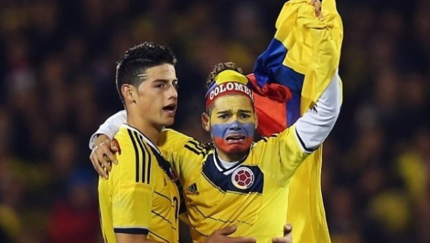 Προστάτευσε ξανά οπαδό ο Χάμες Ροντρίγκες