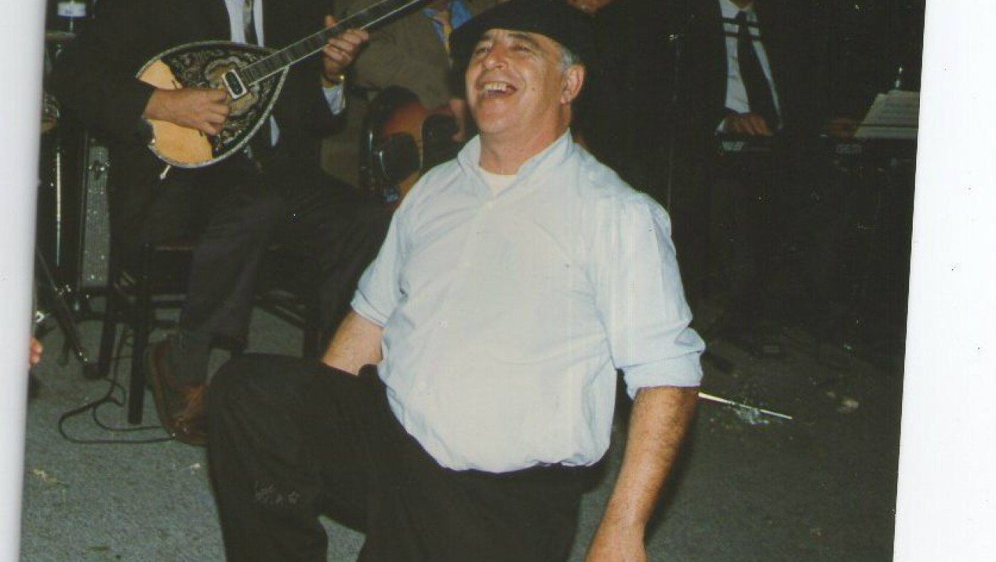 Ψυχάρα, ΠΑΟΚάρα και πρώτος μάγκας