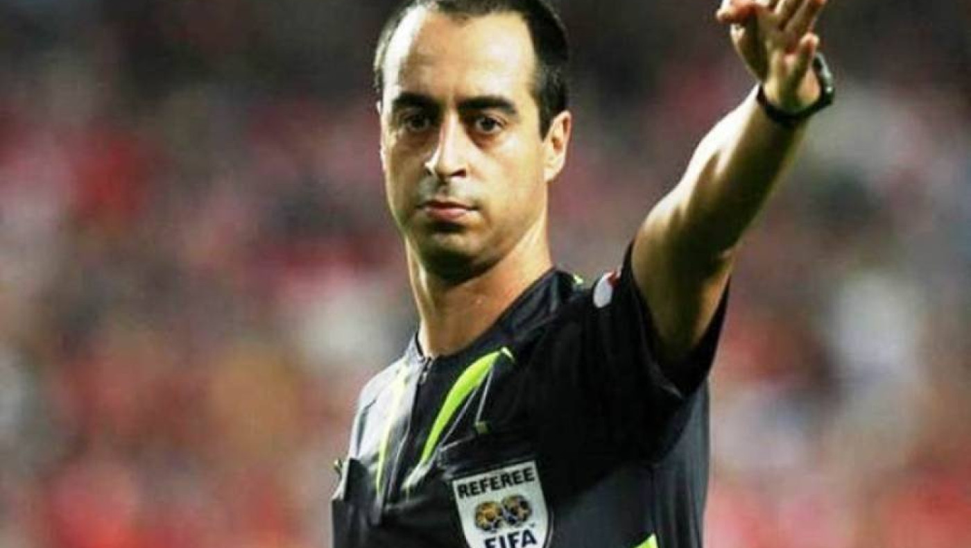 Ο Πορτογάλος Ντε Σόουζα σφυρίζει τον Αστέρα