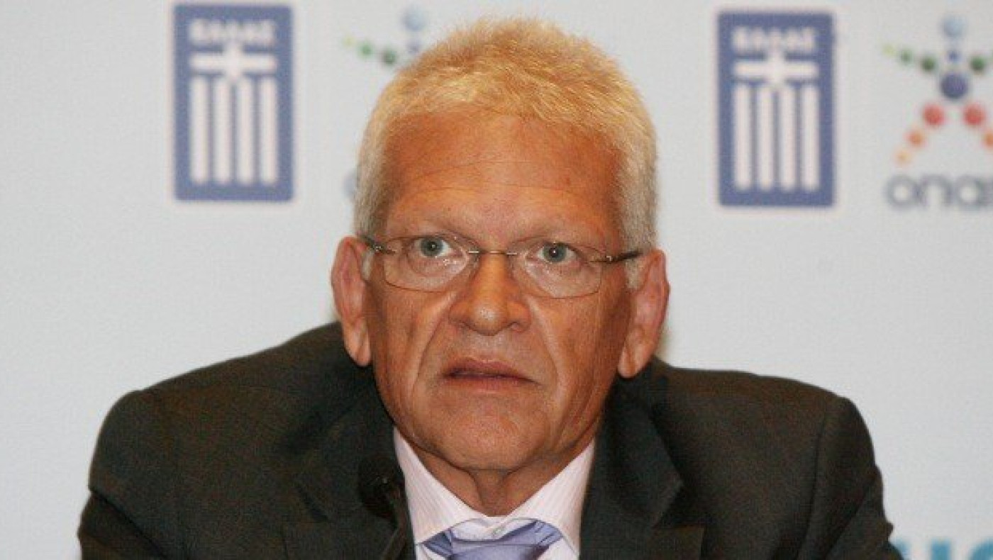 Σαρρής: «Δεν ξεκινούν τα πρωταθλήματα»