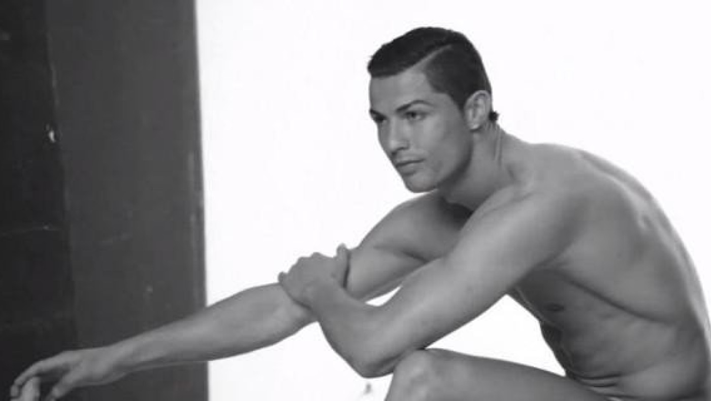 «Ο Κριστιάνο έχει περισσότερα καλλυντικά από εμένα» !