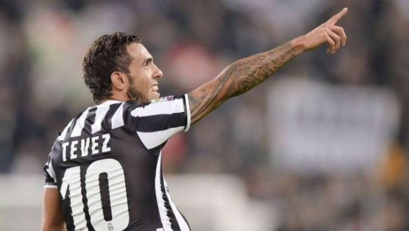 Τέβες: «Απόλαυση να παίζεις με τον Μέσι» 