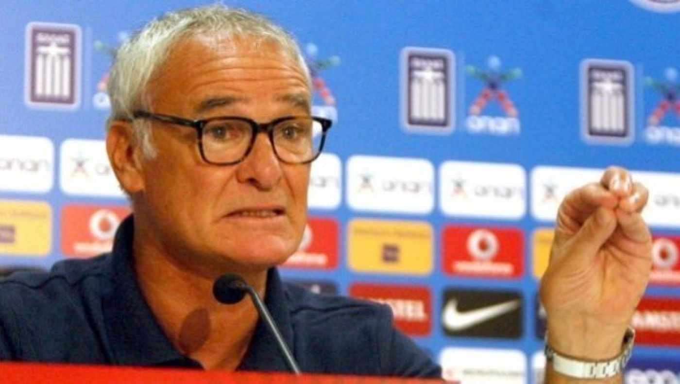 Η FIFA για Ρανιέρι