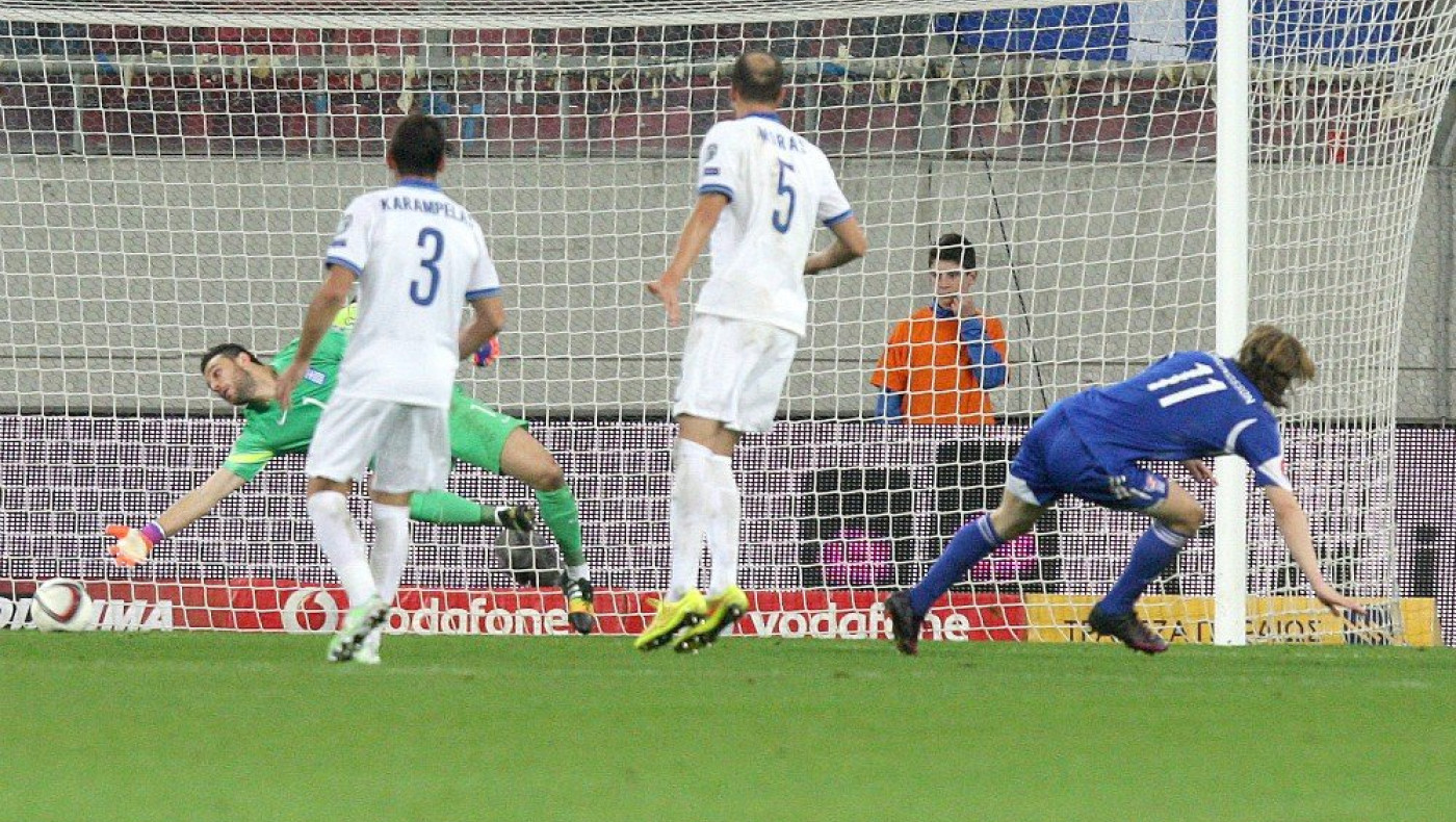 ΕΘΝΙΚΗ ΝΤΡΟΠΗ! 