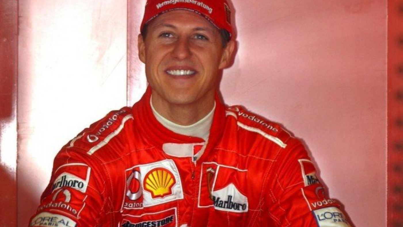 «Καθηλωμένος στο αναπηρικό καροτσάκι ο Σουμάχερ»