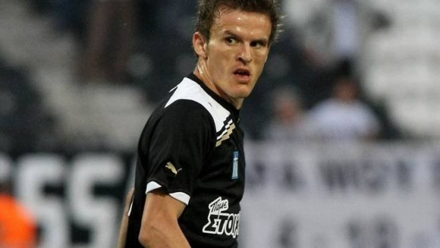 Χαμόγελα από Λάζαρ στην προπόνηση του Απόλλωνα (pic)