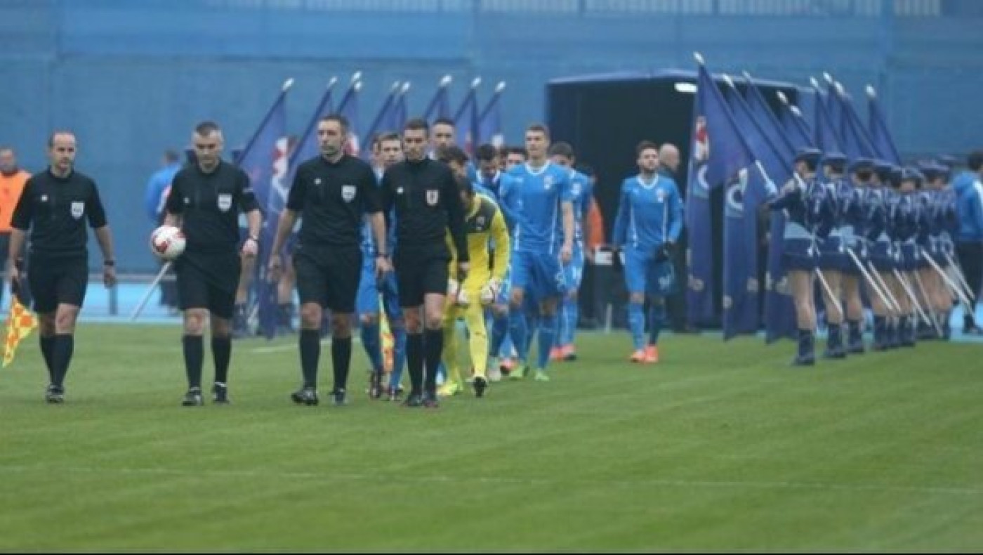 Η Χάιντουκ αρνήθηκε να αγωνιστεί στο ντέρμπι με την Ντιναμό 