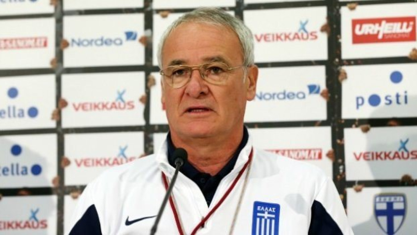 Ρανιέρι: «Καρδιά, αποφασιστικότητα, δουλειά»