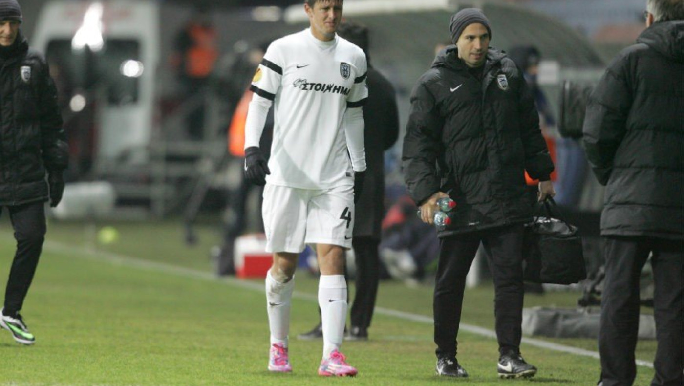 Θλάση ο Κατσικάς που χάνει το ντέρμπι, όλα καλά με Αθανασιάδη