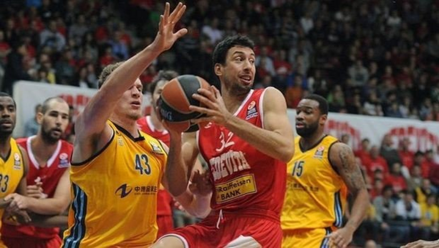 Άλωσε την Κροατία η Άλμπα