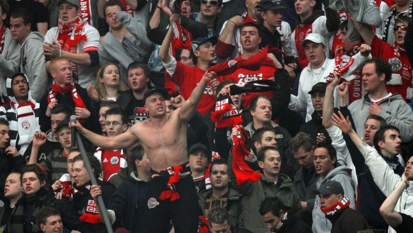 Σύλληψη 95 Ολλανδών οπαδών στο Παρίσι