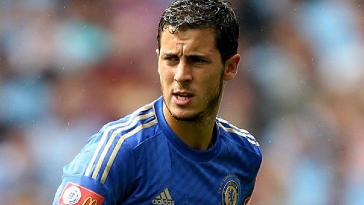 Αζάρ: «Στην Τσέλσι... ονειρεύομαι»!