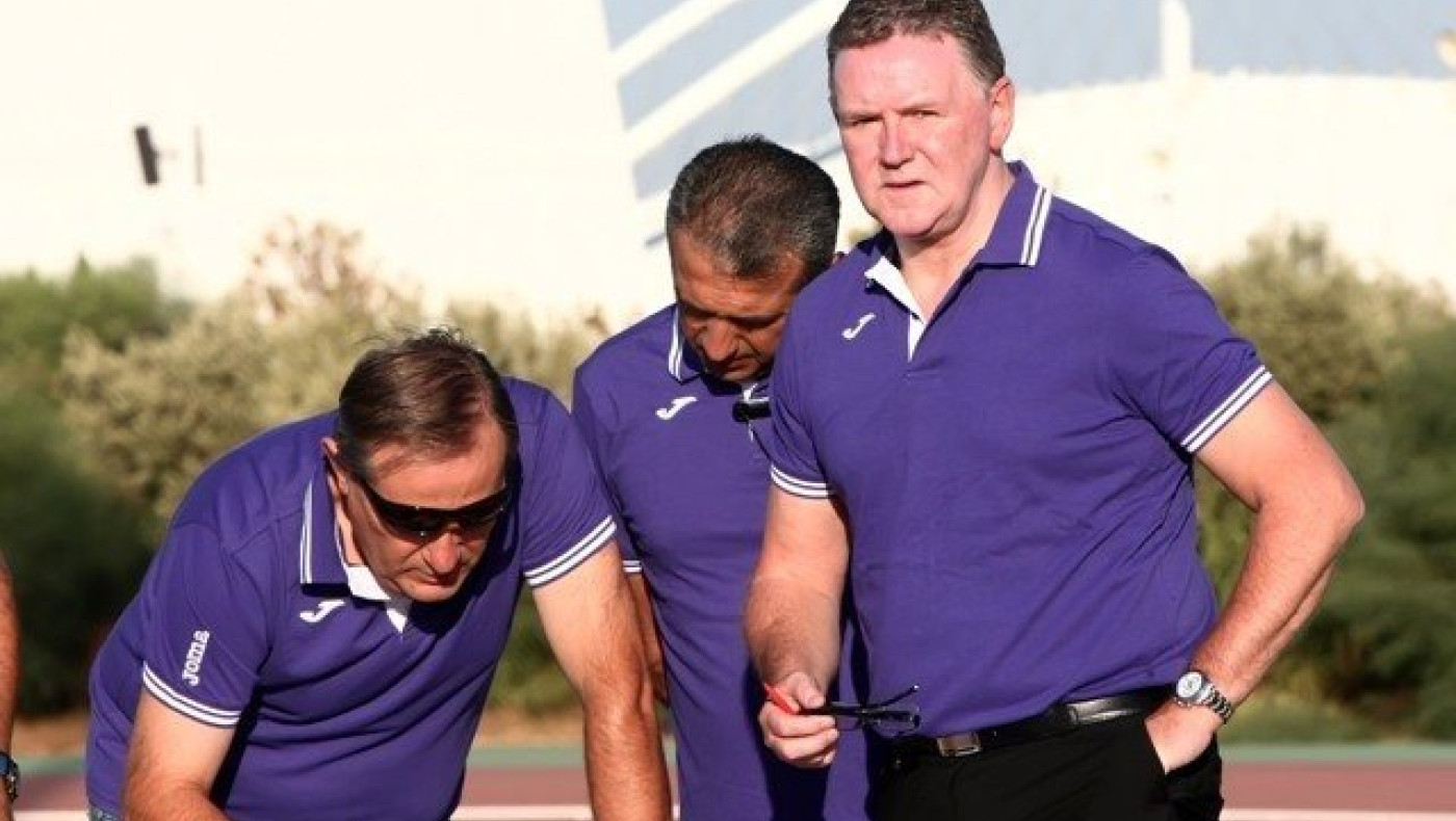 Παίρνει… «σφυρίχτρες»  ο Ντάλας