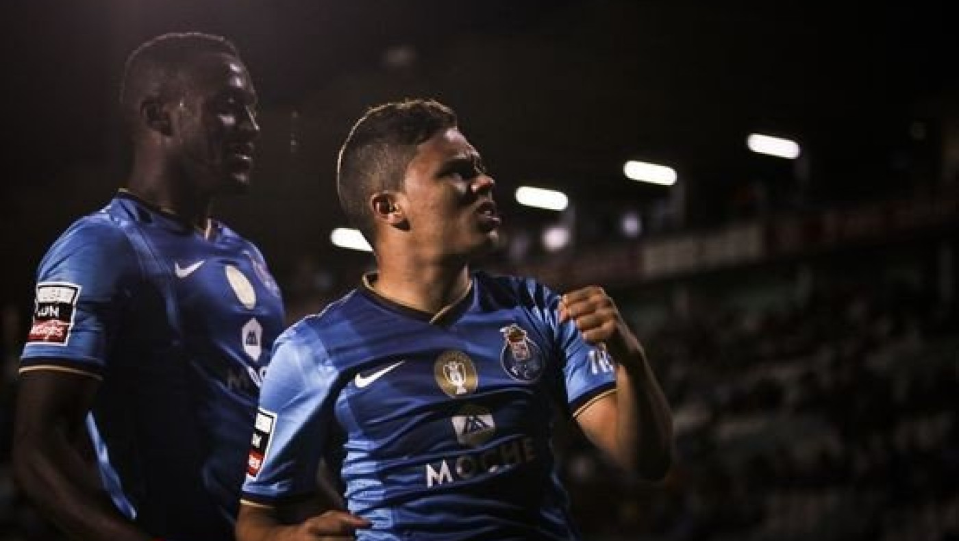 Και Τζάκσον και Κιντέρο η Άρσεναλ