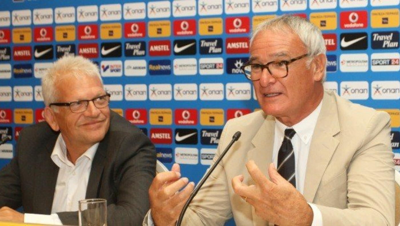 Σαρρής: «Δεν είναι καλά τα αγγλικά μου»